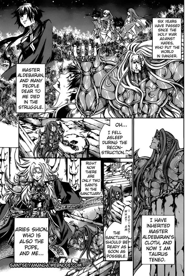 Saint Seiya The Lost Canvas Meiou Shinwa Gaiden 58 4