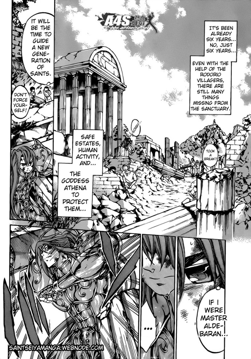 Saint Seiya The Lost Canvas Meiou Shinwa Gaiden 58 5