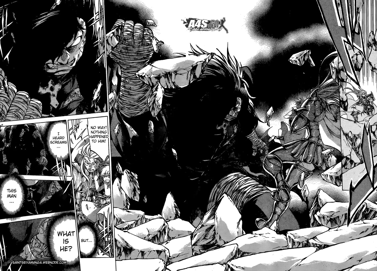 Saint Seiya The Lost Canvas Meiou Shinwa Gaiden 59 10