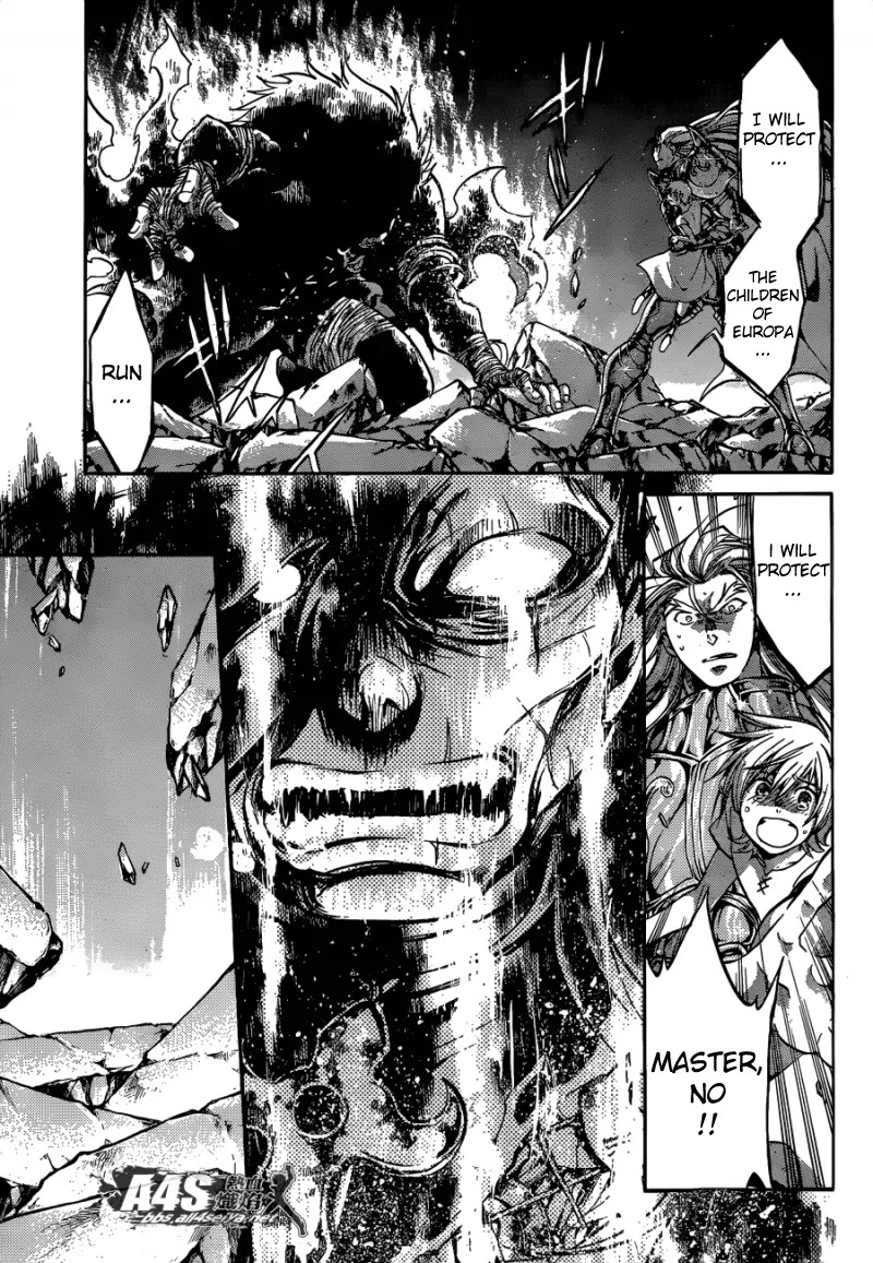 Saint Seiya The Lost Canvas Meiou Shinwa Gaiden 59 12