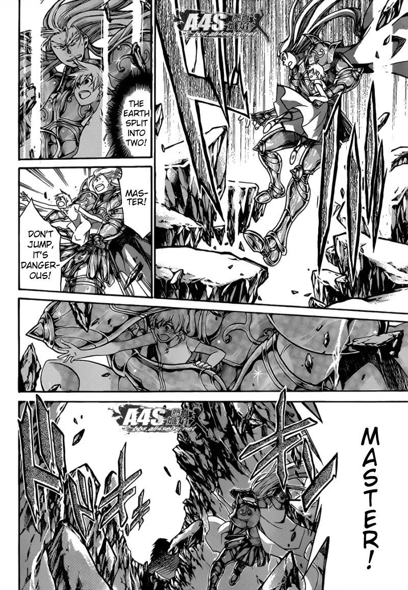 Saint Seiya The Lost Canvas Meiou Shinwa Gaiden 59 14