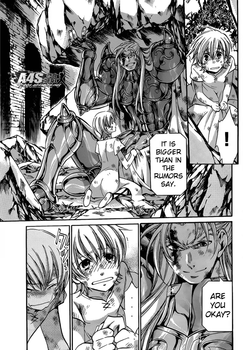 Saint Seiya The Lost Canvas Meiou Shinwa Gaiden 59 17