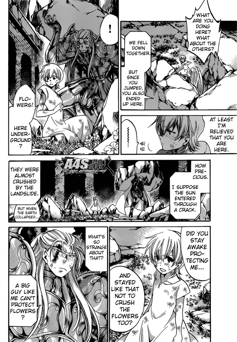 Saint Seiya The Lost Canvas Meiou Shinwa Gaiden 59 18