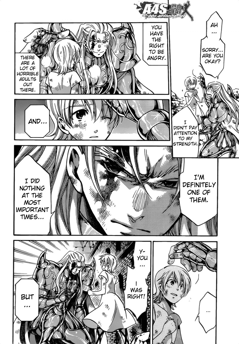 Saint Seiya The Lost Canvas Meiou Shinwa Gaiden 59 22