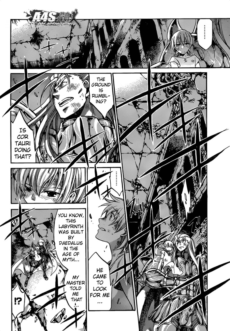 Saint Seiya The Lost Canvas Meiou Shinwa Gaiden 59 28