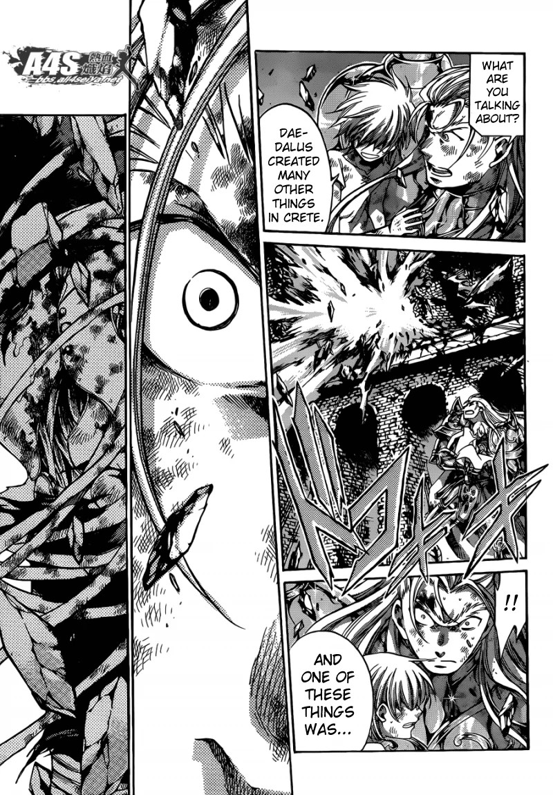 Saint Seiya The Lost Canvas Meiou Shinwa Gaiden 59 29