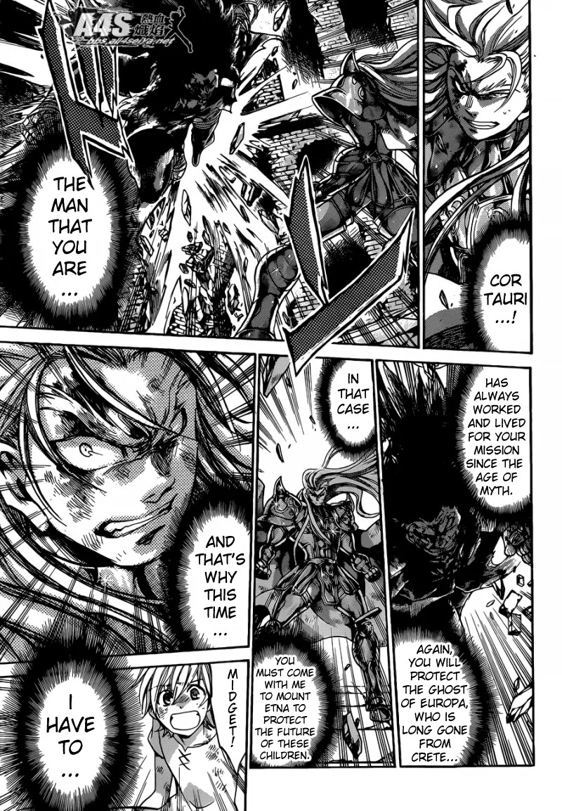 Saint Seiya The Lost Canvas Meiou Shinwa Gaiden 59 32