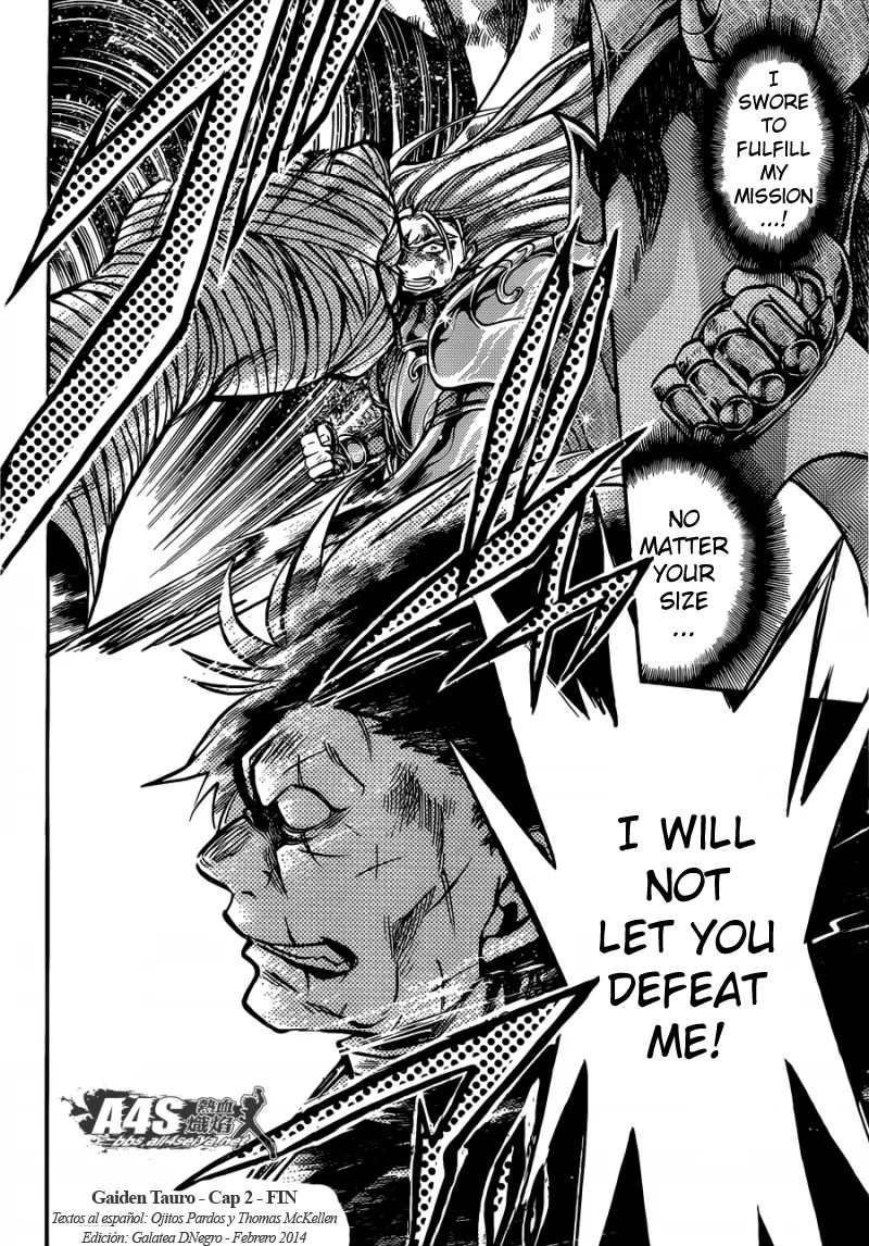 Saint Seiya The Lost Canvas Meiou Shinwa Gaiden 59 34