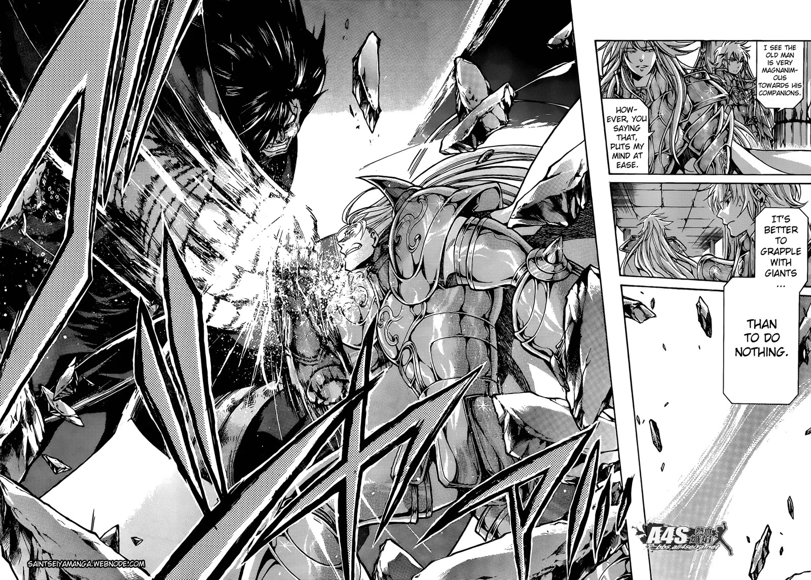 Saint Seiya The Lost Canvas Meiou Shinwa Gaiden 59 4