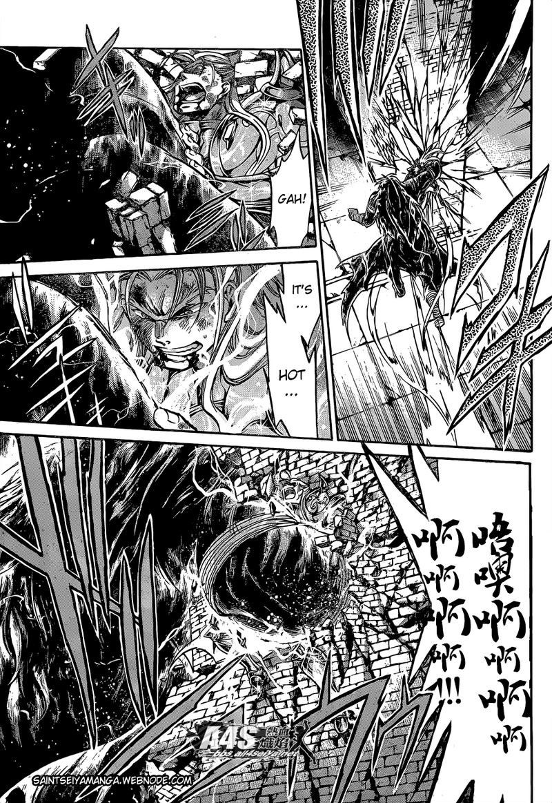 Saint Seiya The Lost Canvas Meiou Shinwa Gaiden 60 12