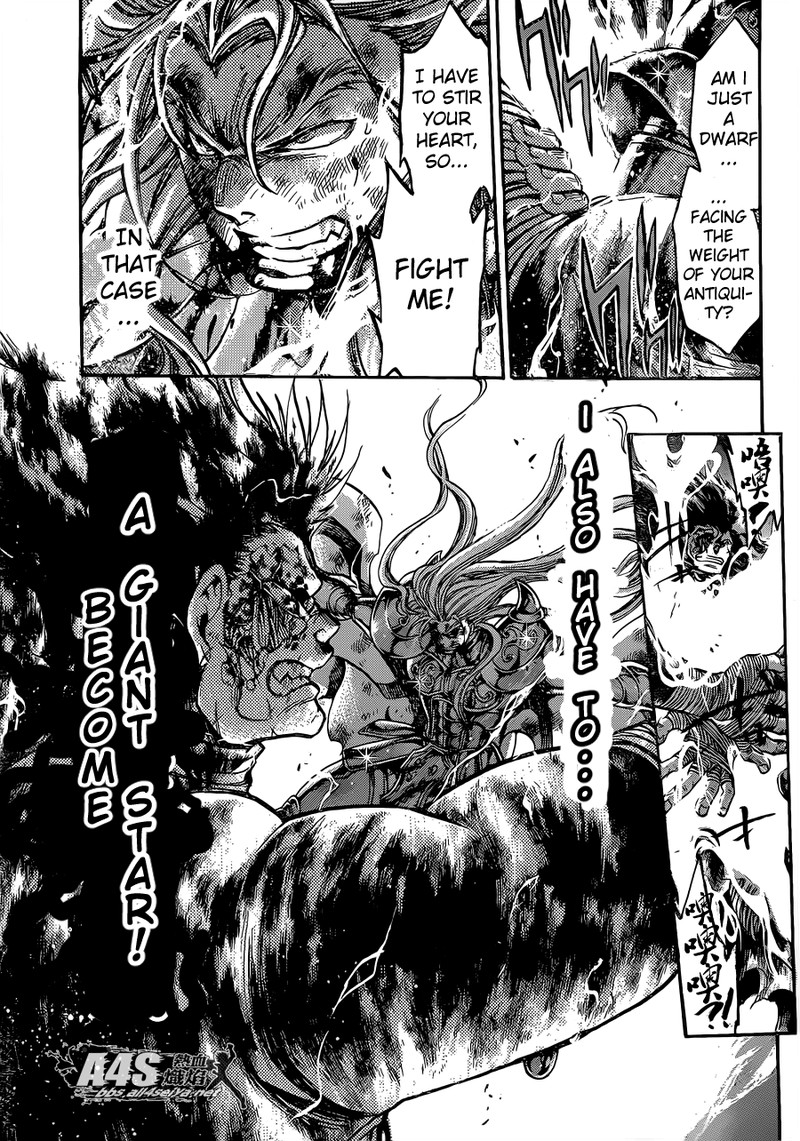 Saint Seiya The Lost Canvas Meiou Shinwa Gaiden 60 16