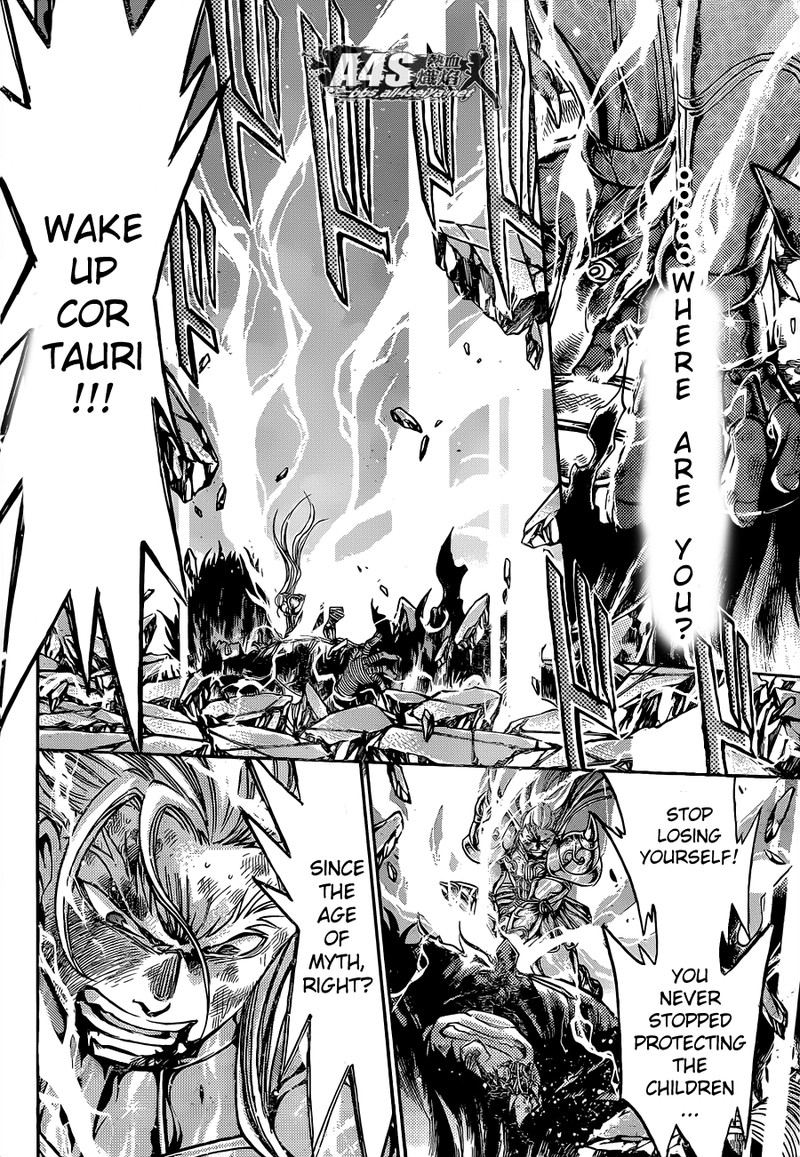 Saint Seiya The Lost Canvas Meiou Shinwa Gaiden 60 25