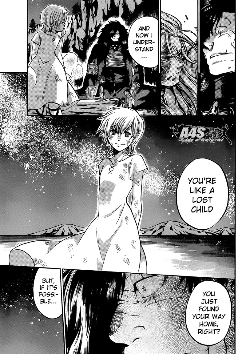 Saint Seiya The Lost Canvas Meiou Shinwa Gaiden 60 33