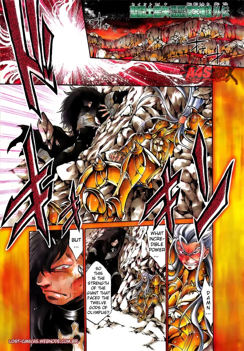 Saint Seiya The Lost Canvas Meiou Shinwa Gaiden 61 1