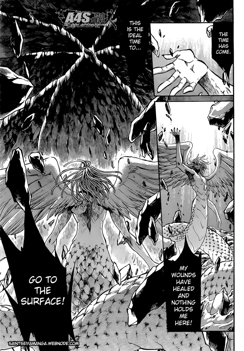 Saint Seiya The Lost Canvas Meiou Shinwa Gaiden 61 17