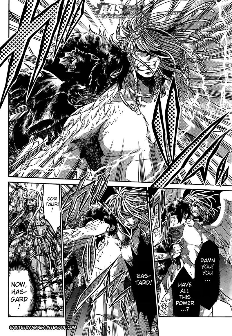 Saint Seiya The Lost Canvas Meiou Shinwa Gaiden 61 24