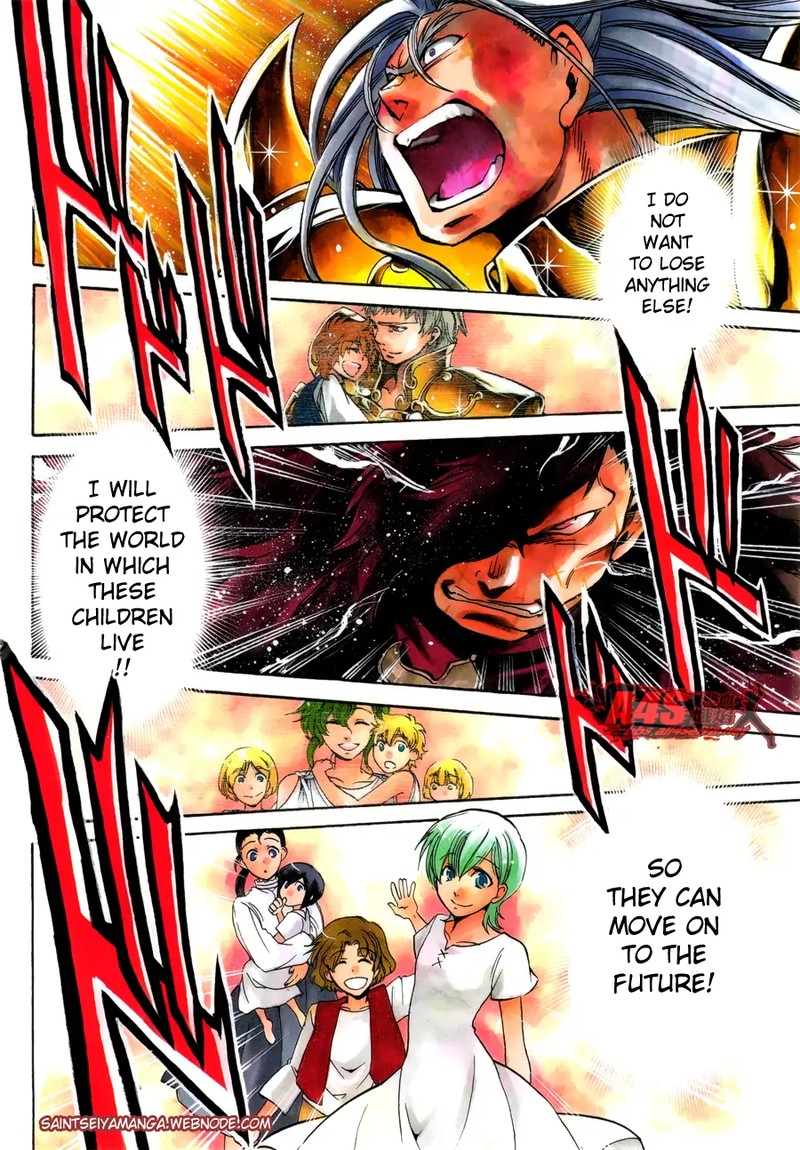 Saint Seiya The Lost Canvas Meiou Shinwa Gaiden 61 3