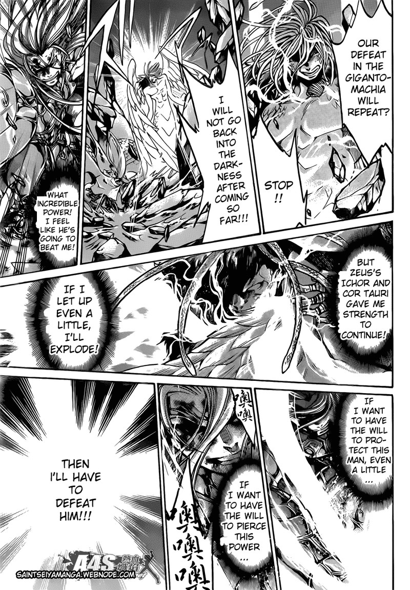 Saint Seiya The Lost Canvas Meiou Shinwa Gaiden 61 33