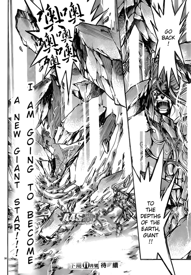 Saint Seiya The Lost Canvas Meiou Shinwa Gaiden 61 34