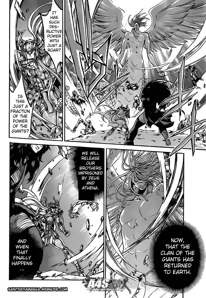 Saint Seiya The Lost Canvas Meiou Shinwa Gaiden 61 8