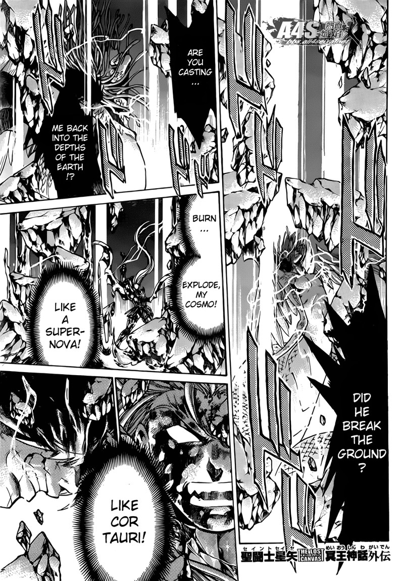 Saint Seiya The Lost Canvas Meiou Shinwa Gaiden 62 1