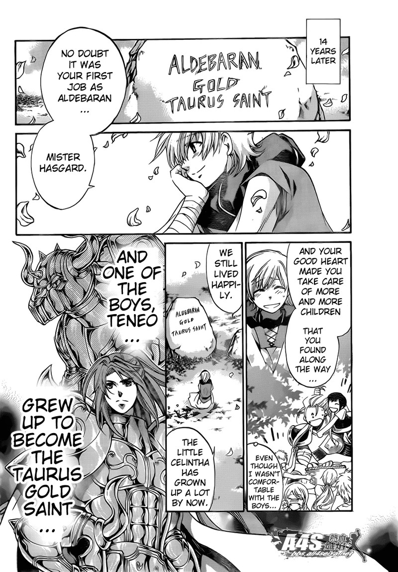 Saint Seiya The Lost Canvas Meiou Shinwa Gaiden 62 14