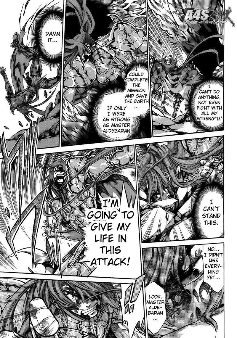 Saint Seiya The Lost Canvas Meiou Shinwa Gaiden 62 22