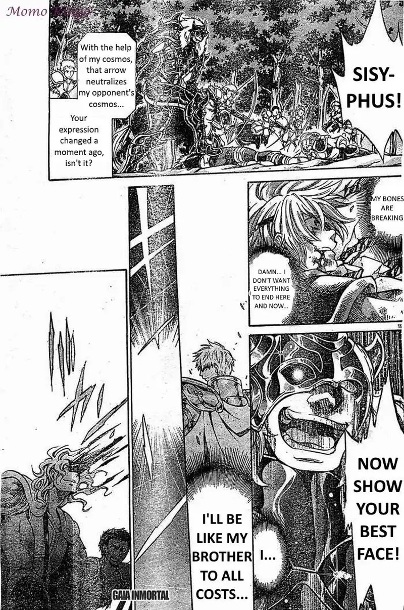 Saint Seiya The Lost Canvas Meiou Shinwa Gaiden 63 18