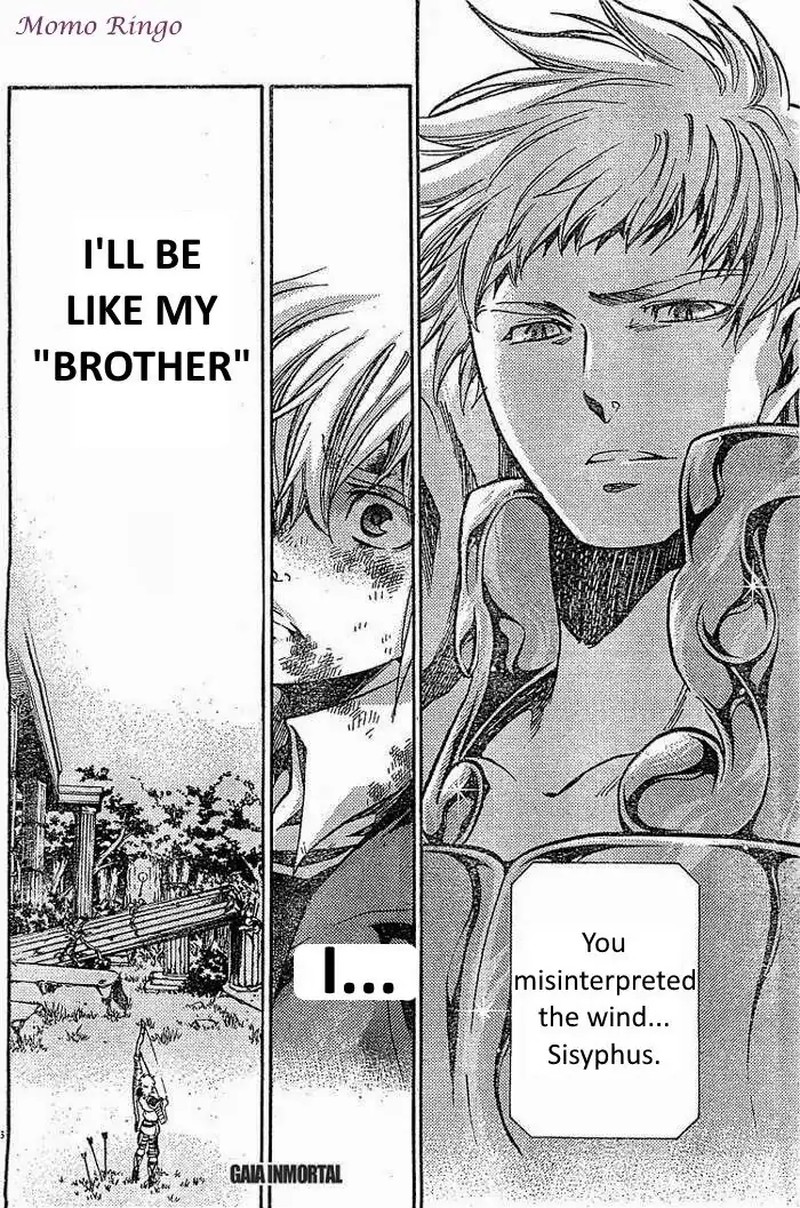 Saint Seiya The Lost Canvas Meiou Shinwa Gaiden 63 24