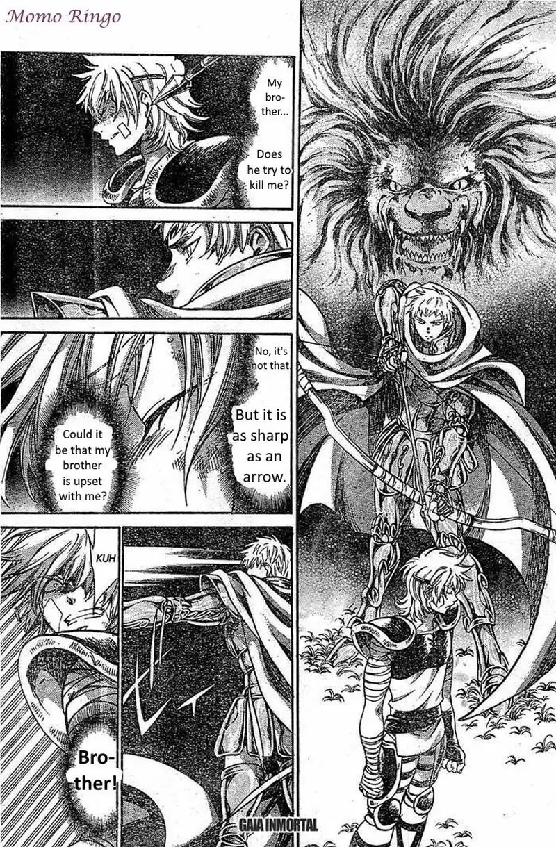 Saint Seiya The Lost Canvas Meiou Shinwa Gaiden 63 29
