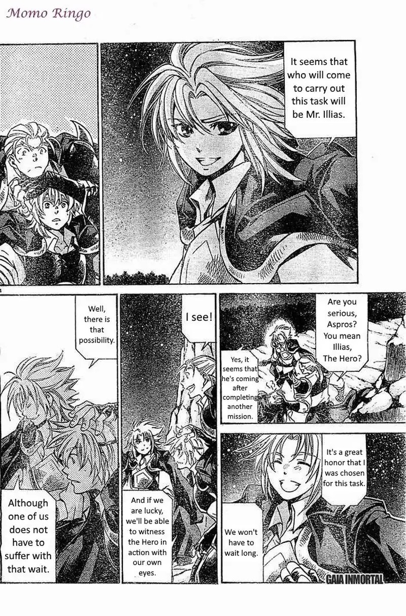 Saint Seiya The Lost Canvas Meiou Shinwa Gaiden 63 3