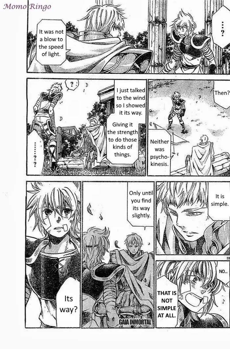 Saint Seiya The Lost Canvas Meiou Shinwa Gaiden 63 31