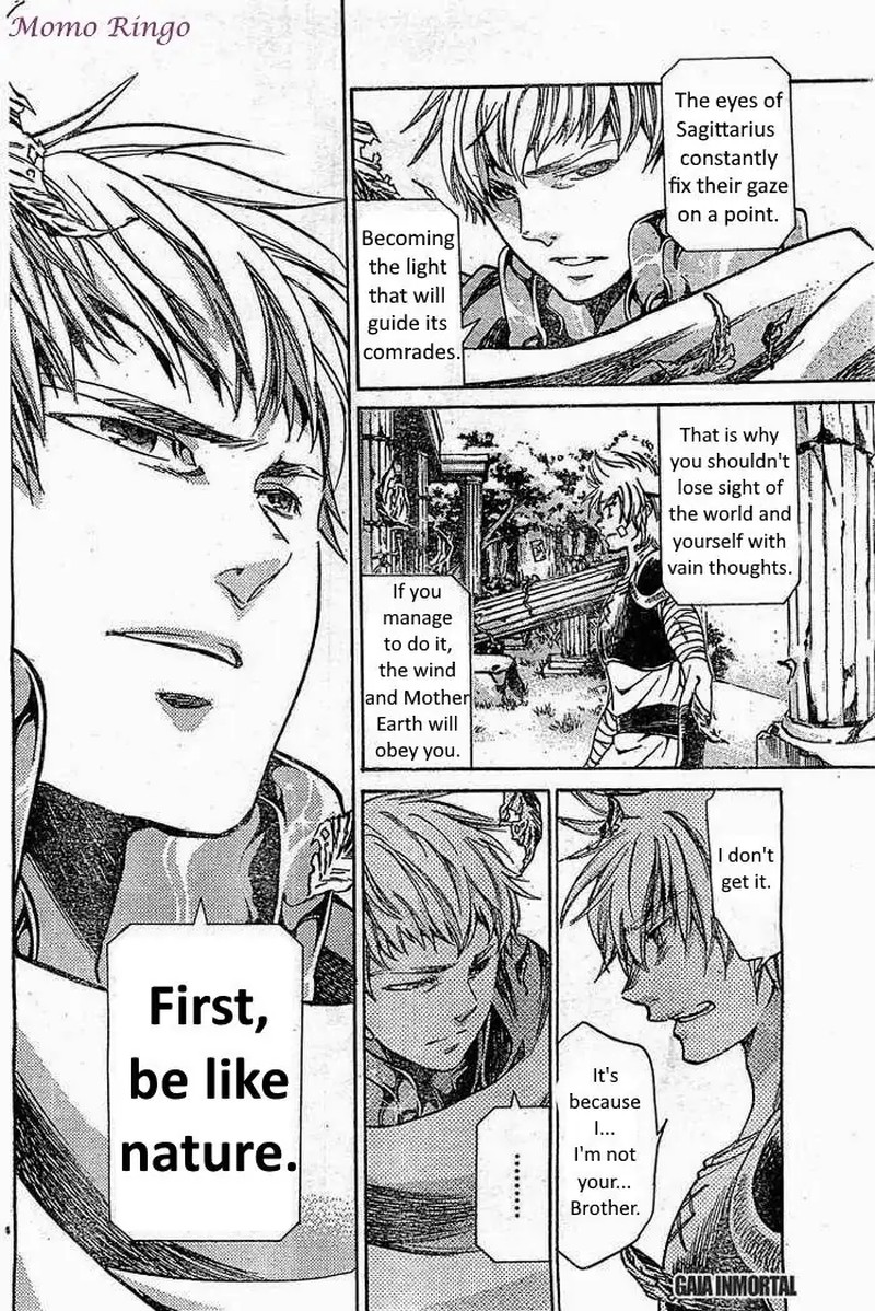 Saint Seiya The Lost Canvas Meiou Shinwa Gaiden 63 32