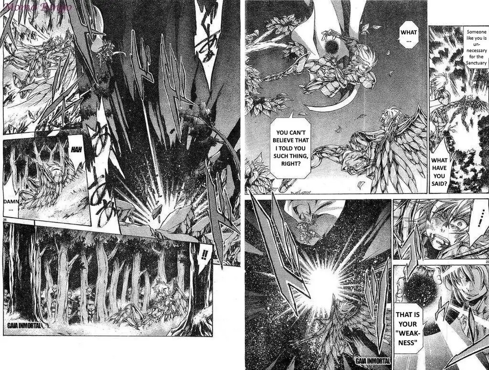 Saint Seiya The Lost Canvas Meiou Shinwa Gaiden 64 14