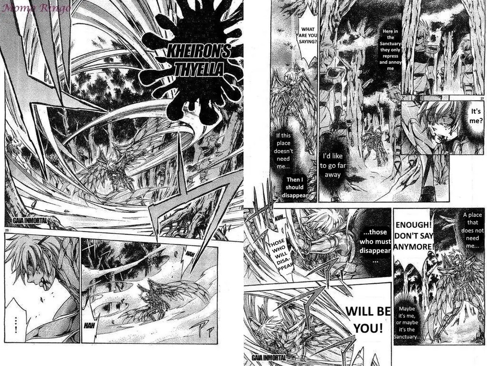 Saint Seiya The Lost Canvas Meiou Shinwa Gaiden 64 15