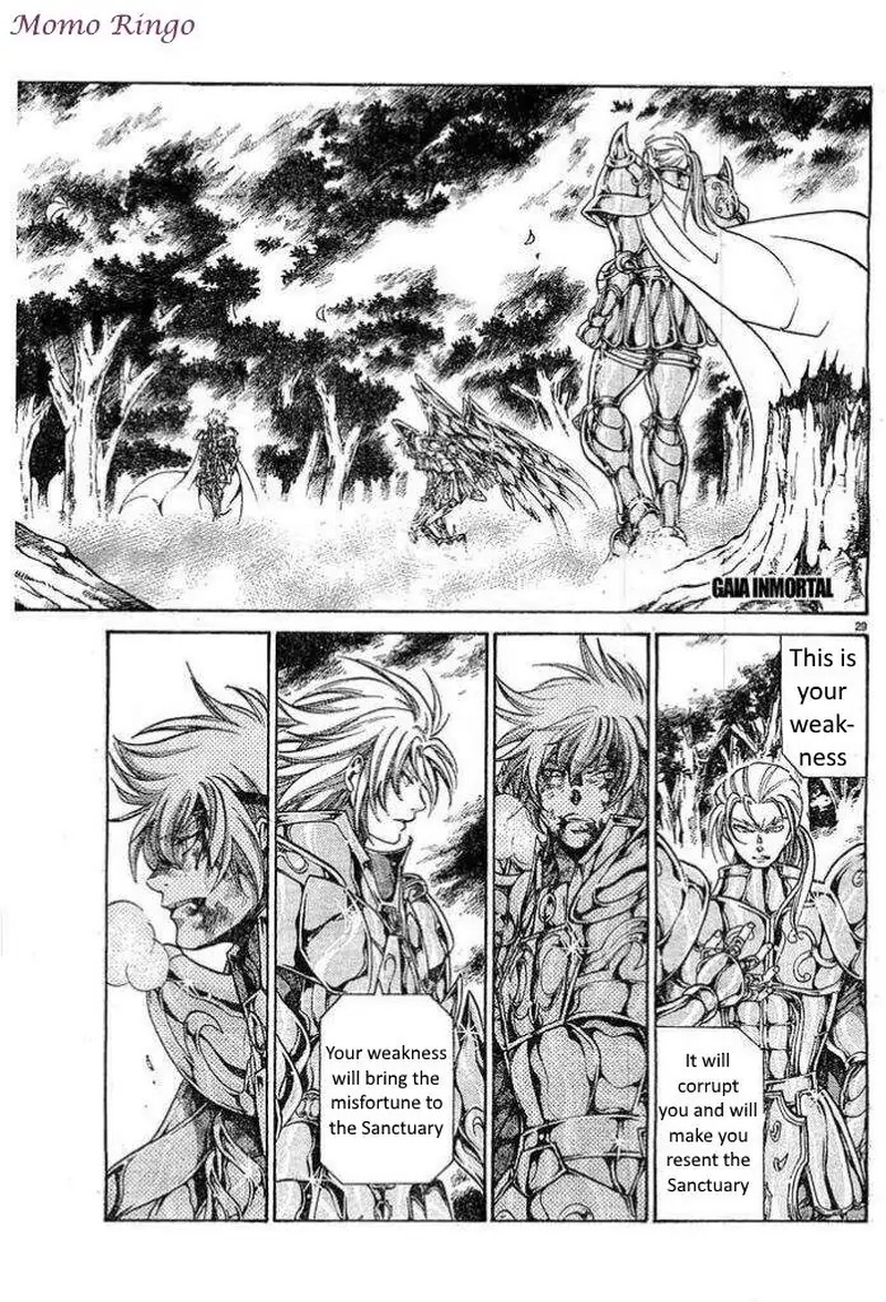 Saint Seiya The Lost Canvas Meiou Shinwa Gaiden 64 16