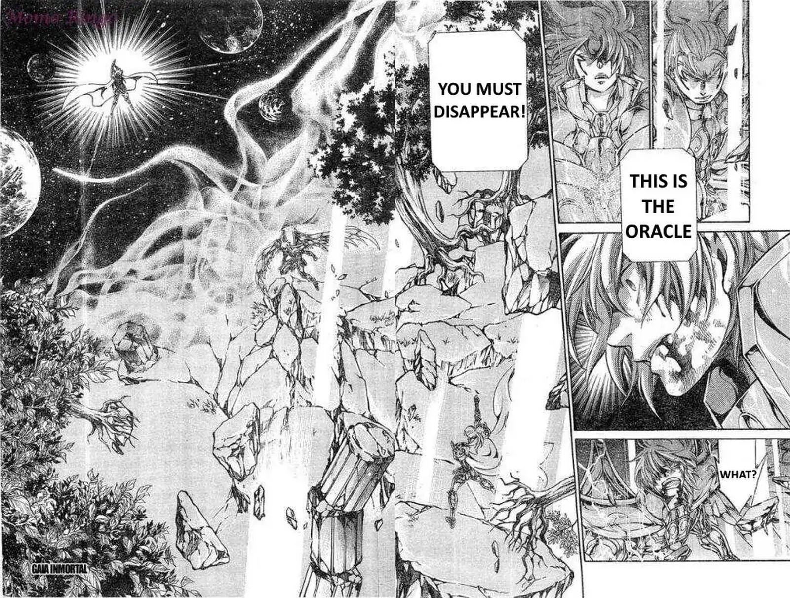Saint Seiya The Lost Canvas Meiou Shinwa Gaiden 64 17