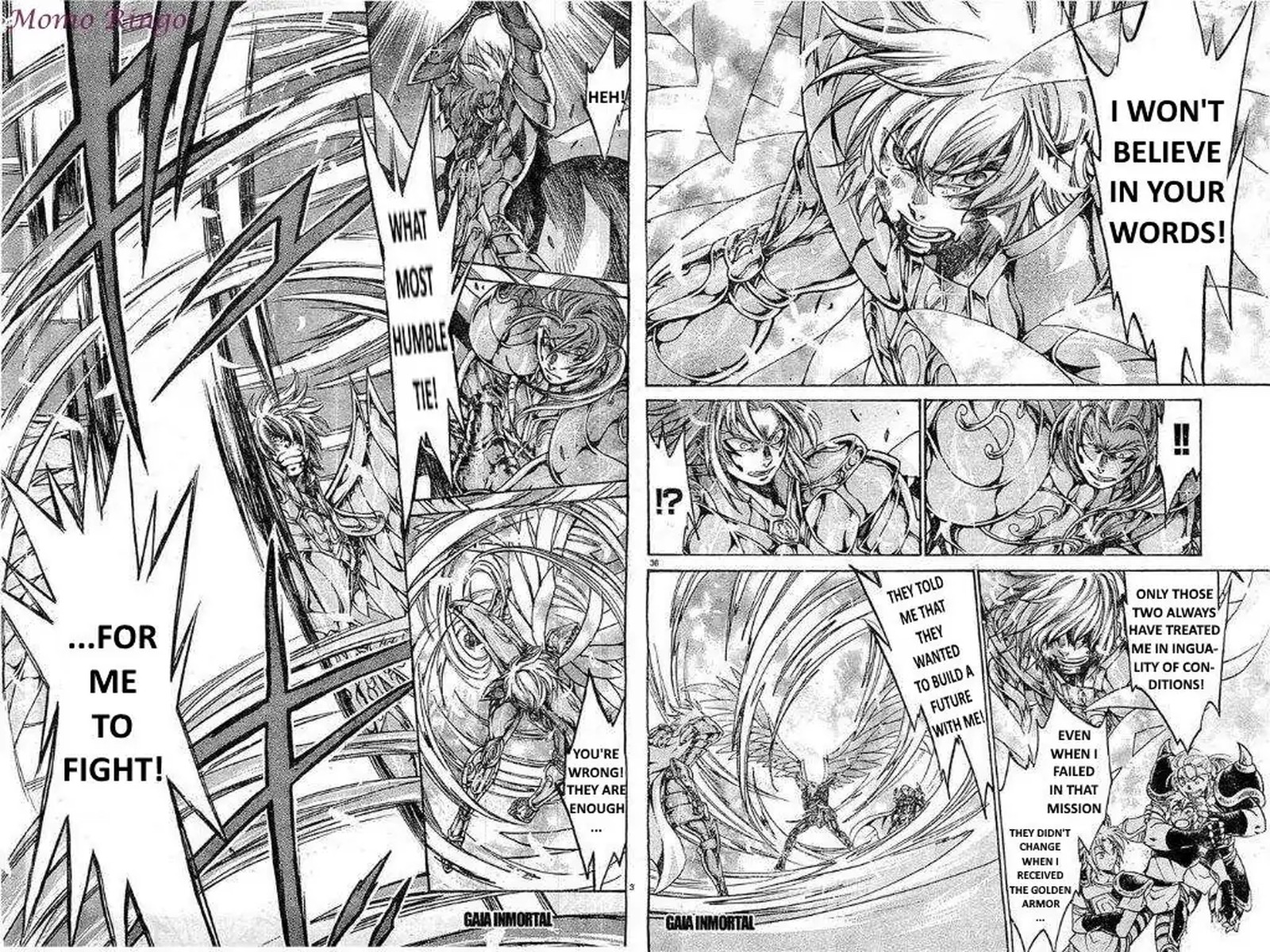 Saint Seiya The Lost Canvas Meiou Shinwa Gaiden 64 20