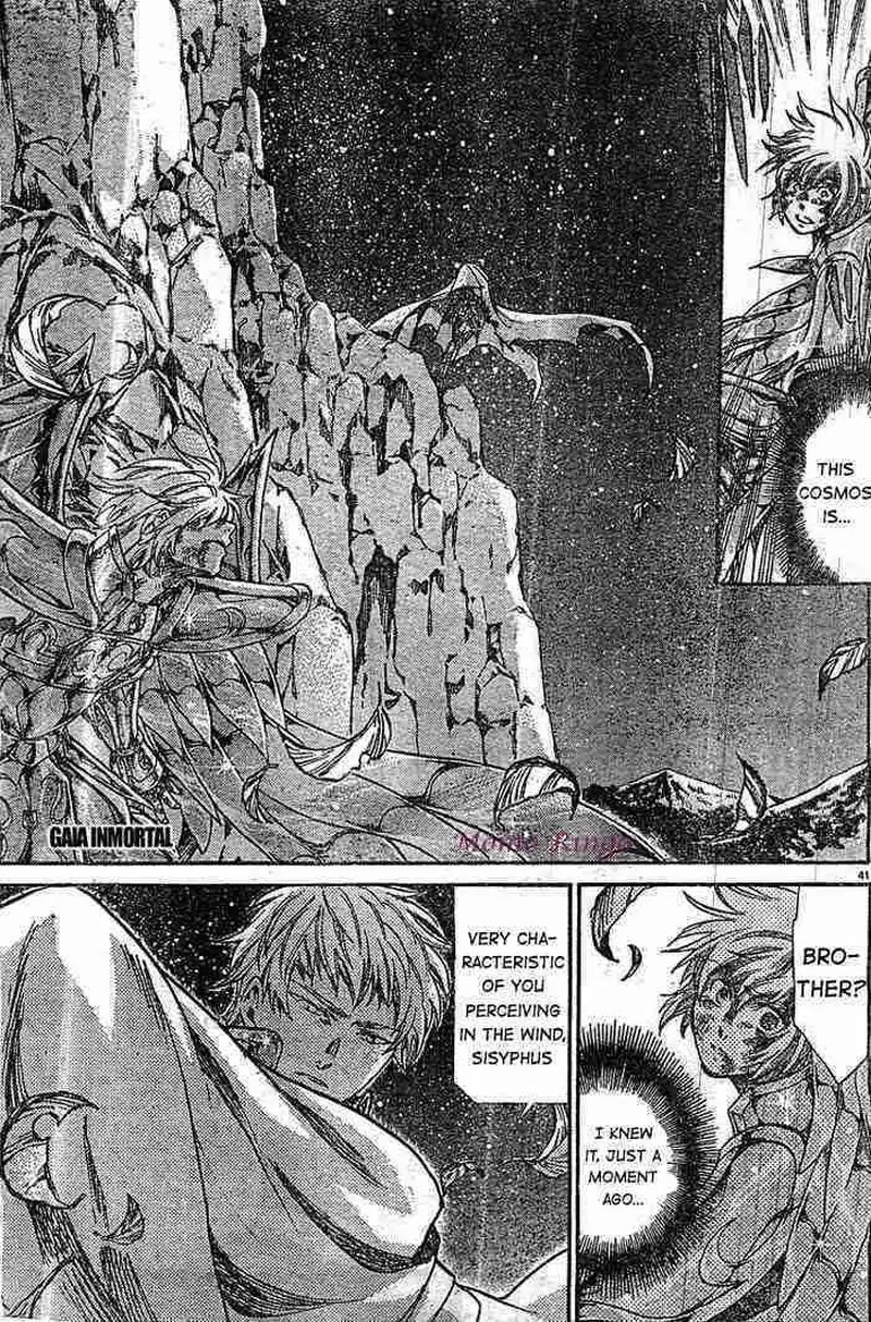Saint Seiya The Lost Canvas Meiou Shinwa Gaiden 65 41