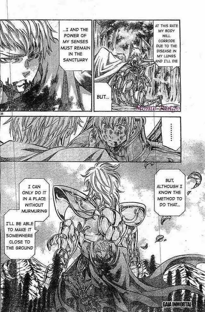 Saint Seiya The Lost Canvas Meiou Shinwa Gaiden 66 34