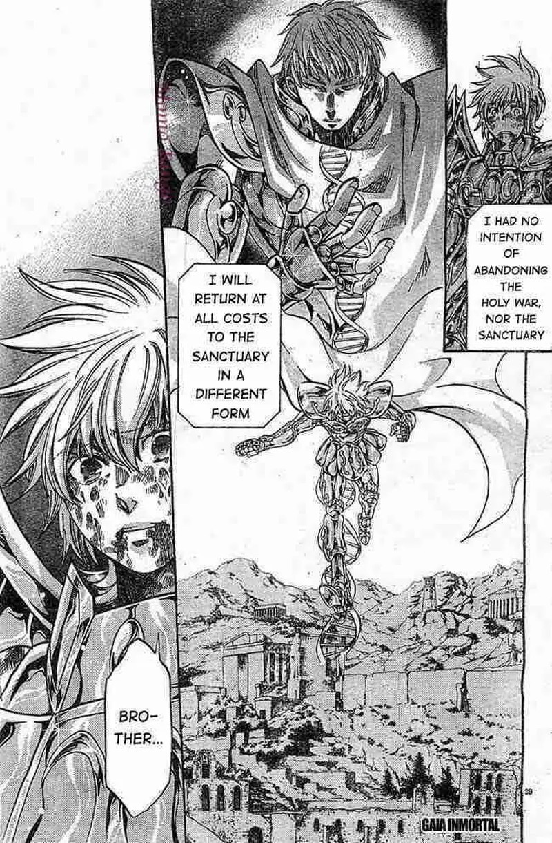 Saint Seiya The Lost Canvas Meiou Shinwa Gaiden 66 35