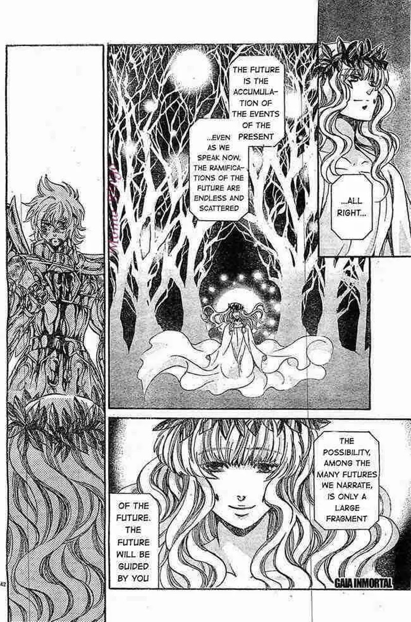 Saint Seiya The Lost Canvas Meiou Shinwa Gaiden 66 38