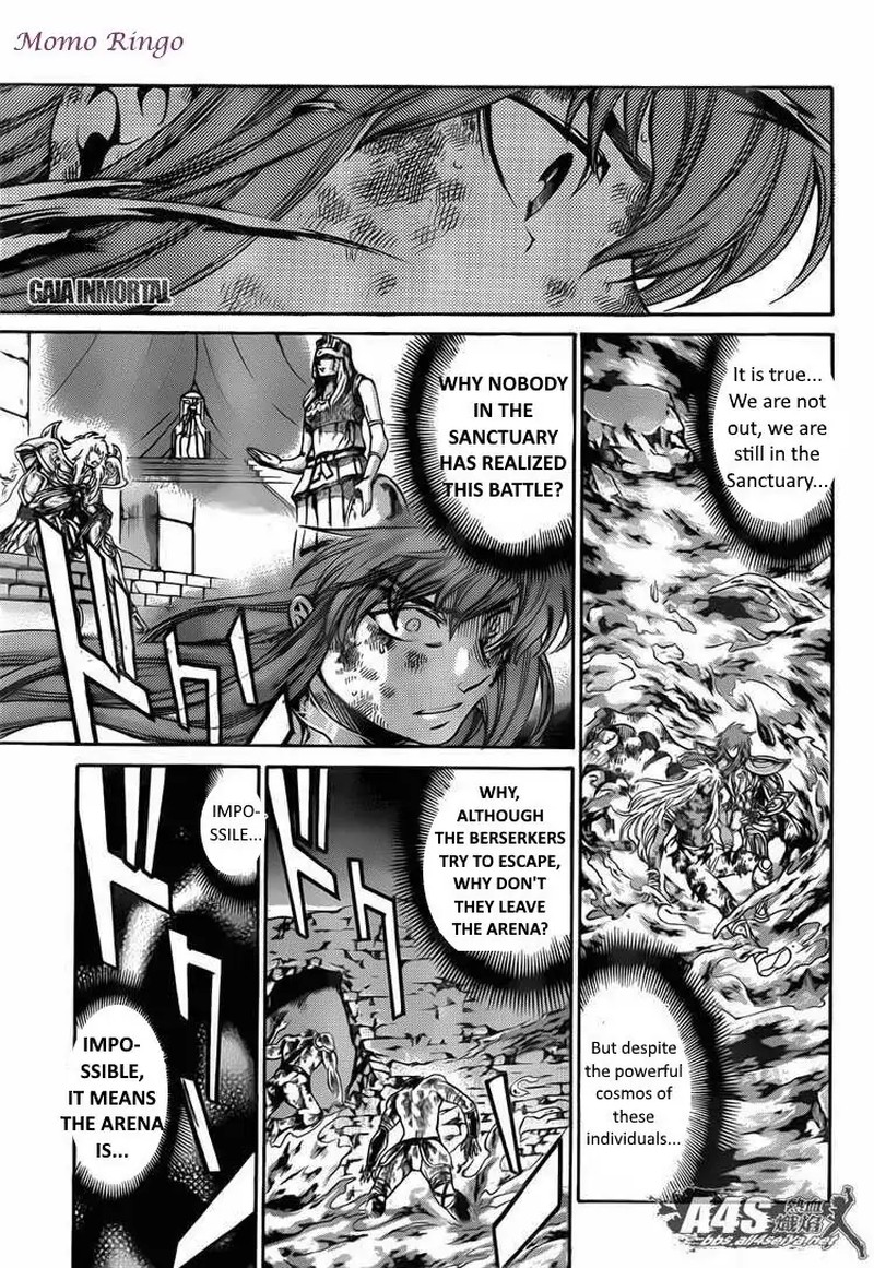 Saint Seiya The Lost Canvas Meiou Shinwa Gaiden 69 16