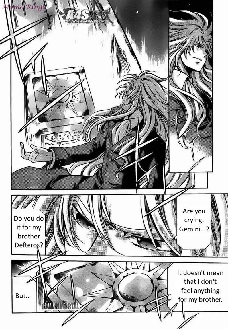 Saint Seiya The Lost Canvas Meiou Shinwa Gaiden 69 19