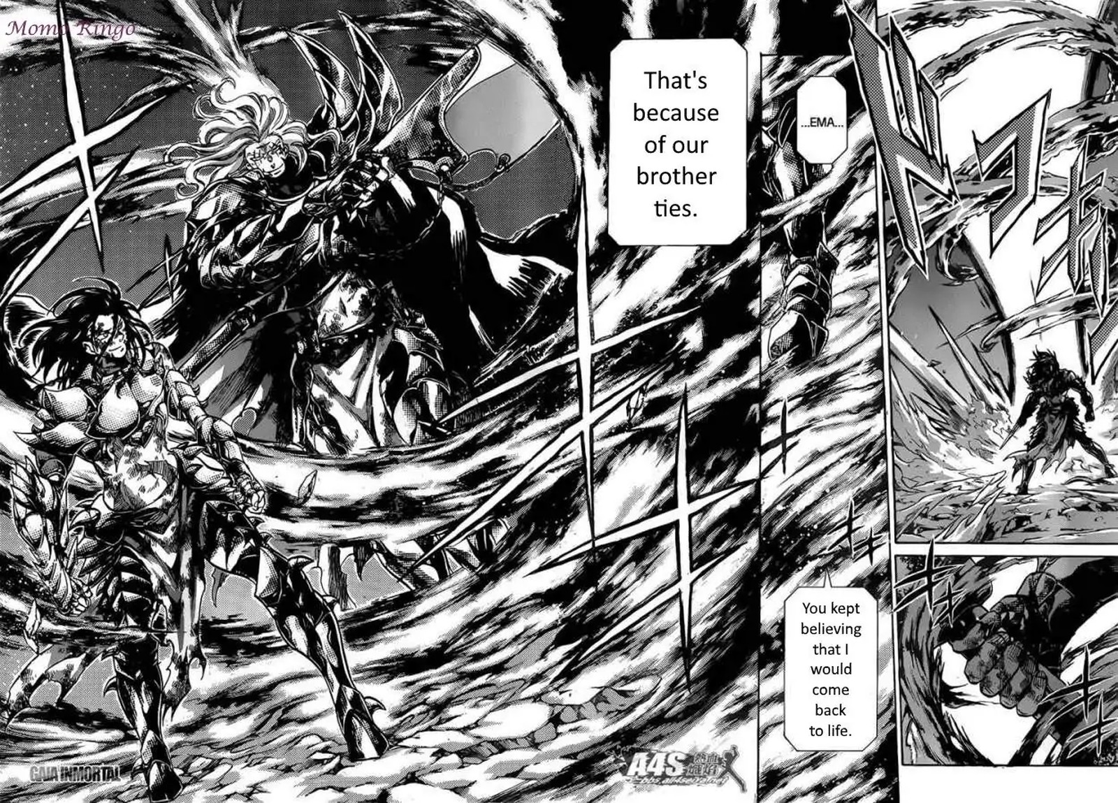 Saint Seiya The Lost Canvas Meiou Shinwa Gaiden 69 3