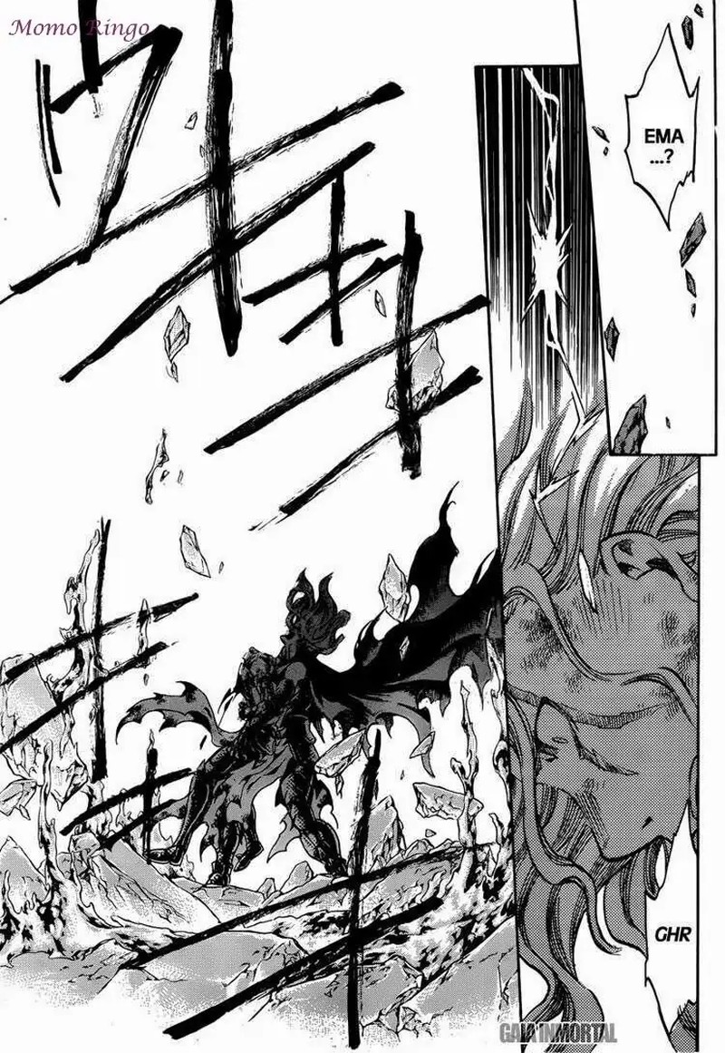 Saint Seiya The Lost Canvas Meiou Shinwa Gaiden 70 33