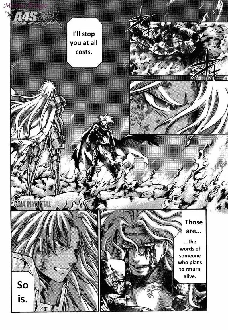 Saint Seiya The Lost Canvas Meiou Shinwa Gaiden 70 36