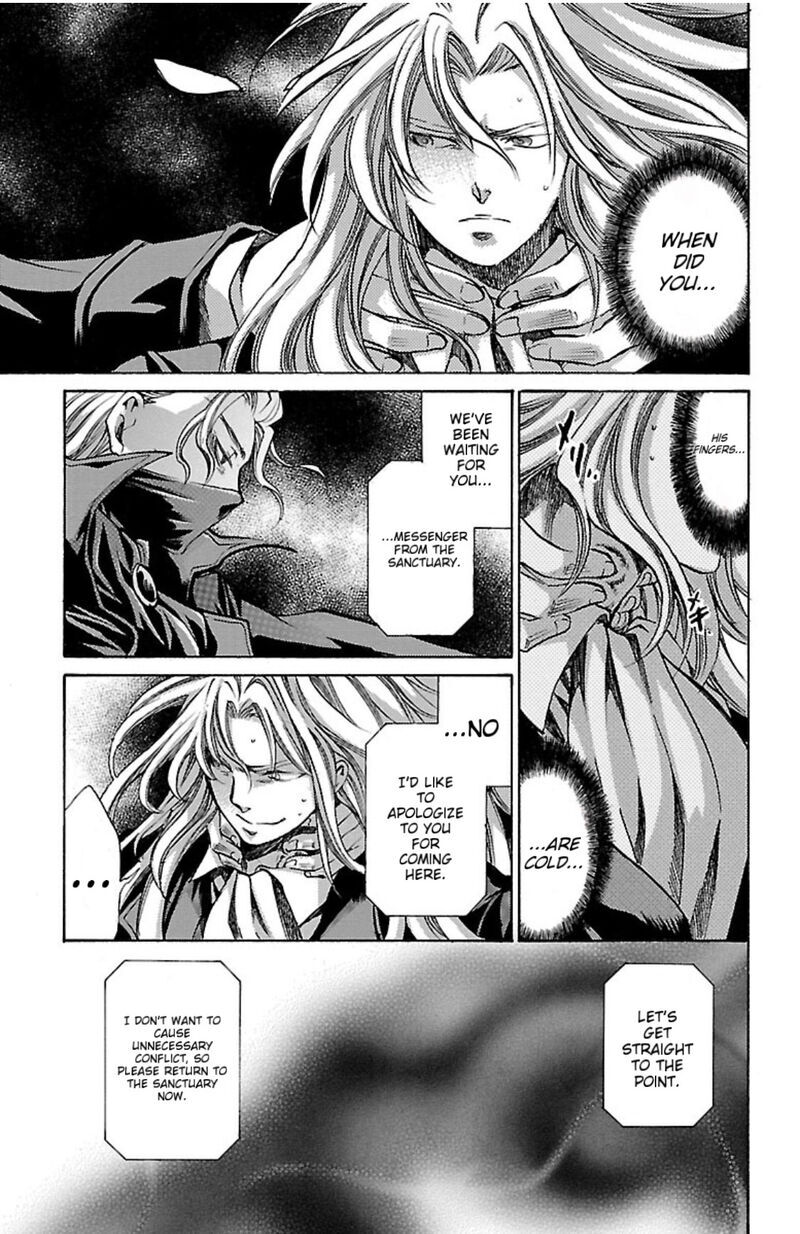Saint Seiya The Lost Canvas Meiou Shinwa Gaiden 71 29