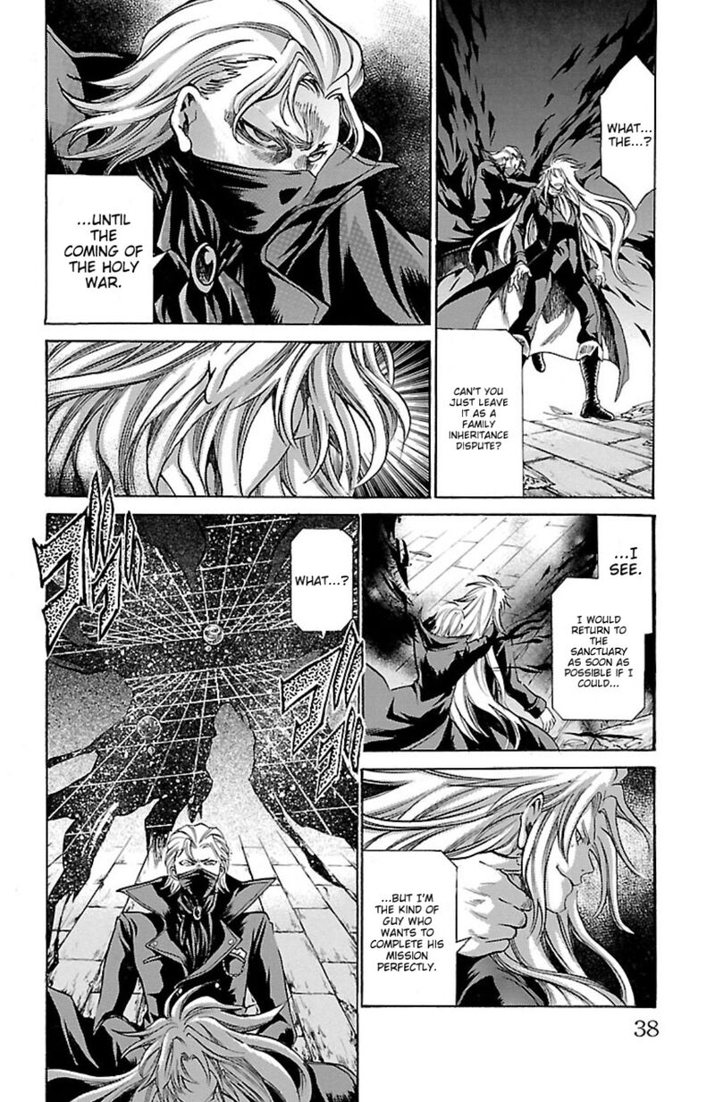 Saint Seiya The Lost Canvas Meiou Shinwa Gaiden 71 34