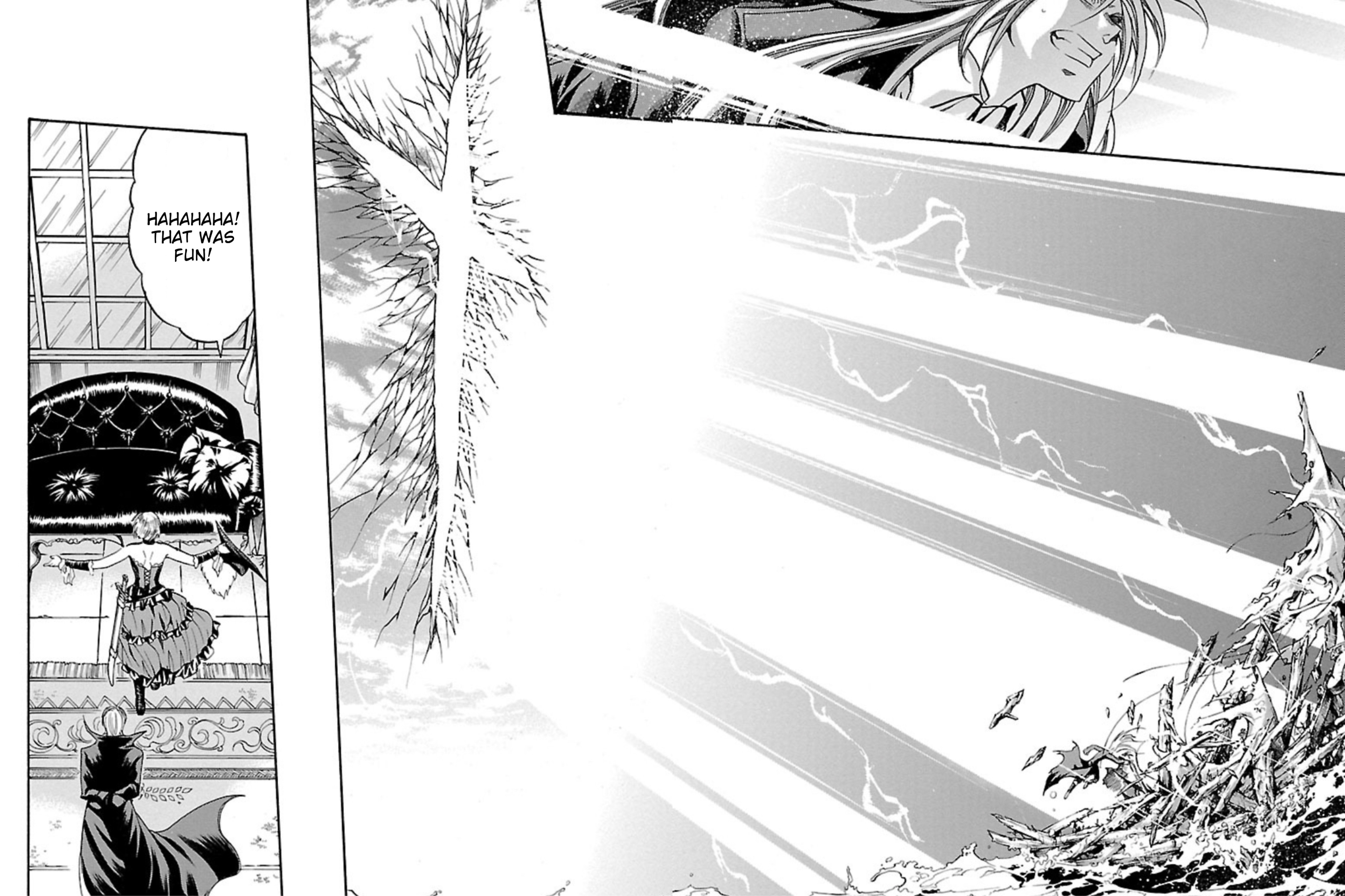 Saint Seiya The Lost Canvas Meiou Shinwa Gaiden 71 36